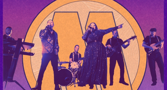 Legends of Motown event listing image